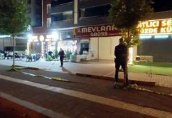 Gaziantep’te, ‘yan bakma’ kavgası: 2 yaralı