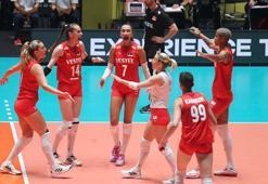 Filenin Sultanları, Arjantin'i yenerek 4'te 4 yaptı