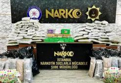 Bulgaristan’dan hasta nakil aracıyla ülkeye uyuşturucu taşıyan şüphelilere operasyon