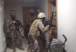 İstanbul’da DEAŞ EL Kaide operasyonu: 9 gözaltı