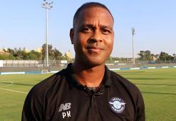 Patrick Kluivert: Taraftarımızı mutlu etmek için elimizden geleni yapacağız