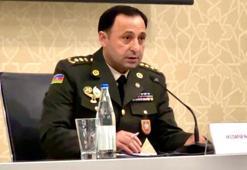 Azerbaycan Savunma Bakanlığı: Ermenistan unsurları silahlarını bıraktı