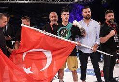 Türk boksör Serhat Güler: Sinan Şamil Sam ruhunu yaşatacağım