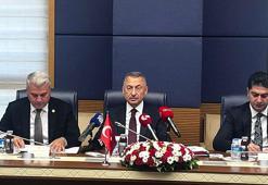 Fuat Oktay: Moğolistan ile iş birliğimizin güçlendirilmesi temel arzumuz