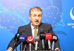 Destici: Mustafa Kemal Atatürk’e yapılan bu çirkin saldırı büyük bir ahlaksızlıktır