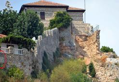 Avusturyalı Godina hakkında Alanya Kalesi'ne zarar verdiği iddiasıyla açılan davalar düştü