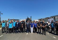 Çanakkale'de MED EU MODEX 2023 Tatbikatı'nda 3'üncü gün