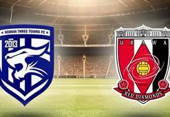 Son Asya Şampiyonlar Ligi şampiyonu Urawa, Wuhan deplasmanında berabere kaldı