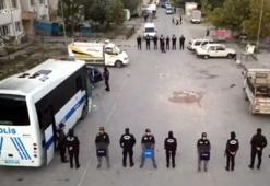 Bursa ve Balıkesir'de narkotik operasyonu: 135 gözaltı