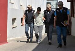 Firari FETÖ hükümlüsü ihraç komiser, operasyonla yakalandı
