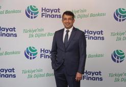 Türkiye'nin ilk dijital bankası Hayat Finans faaliyete geçti