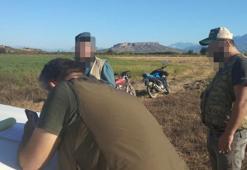Bıldırcın sesi çıkaran cihazla avlanan 9 kişiye, 34 bin 851 lira ceza