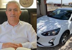 Elazığ’da CHP’li meclis üyesinin park halindeki otomobili kurşunlandı