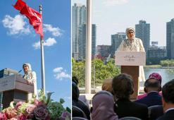 Emine Erdoğan, Türk devlet yapısının vicdani boyutuna dikkat çekti