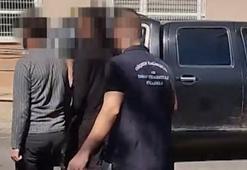 Kocaeli’de 22 kaçak göçmen yakalandı, 3 organizatör tutuklandı