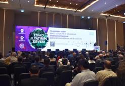 İzmir'de ESİAD 2'nci Yatırım Zirvesi düzenlendi