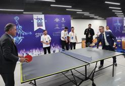 Bakan Bak: Türkiye, Avrupa'nın en genç spor ve tesis altyapısına sahip