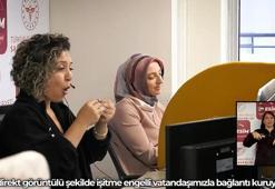 Bakan Koca: Engelsiz Sağlık İletişim Merkezi hizmetinden haberdar olan sayısı az