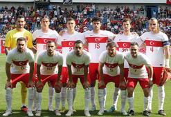 A Milli Futbol Takımı, FIFA Dünya Sıralaması'nda 1 basamak düştü