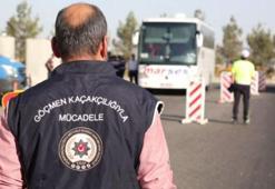 Bakan Yerlikaya: 26 göçmen kaçakçılığı organizatörü gözaltına alındı