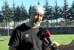 Ankaragücü Teknik Direktörü Kafkas: Üzerine koyarak devam etmek istiyoruz