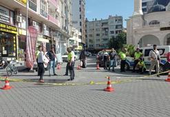 Mazgala takılan bisikletinden düşerek yaralandı; mazgalda olay yeri incelemesi yapıldı