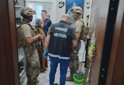 Dublörlü suç örgütüne operasyon: 23 gözaltı kararı