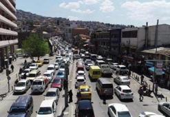 TÜİK: Ağustosta 235 bin 317 taşıtın trafiğe kaydı yapıldı