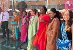 Ankara'da 'Dünya Kültürleri Festivali' başladı