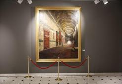 ‘Zaman ve Mekanın Büyüsünde Bir Ressam: Şevket Dağ’ sergisi açıldı