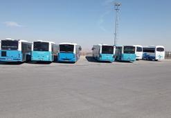 Ankara'da özel halk otobüsçüleri bazı ücretsiz yolcuları taşımama kararı aldı