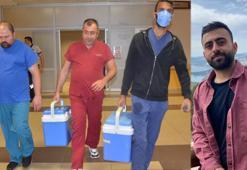 Osman'ın bağışlanan kalbi, cana can kattı