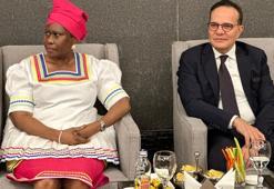 Güney Afrika'nın Ulusal Miras Günü Ankara'da kutlandı