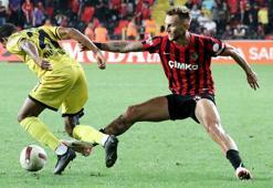 Gaziantep FK - İstabulspor: 2-0