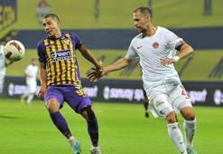 Eyüpspor - Ümraniyespor: 2-0