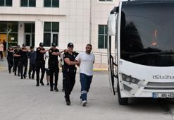 Adana’da ‘Şirinler’ çetesine operasyonda 8 tutuklama