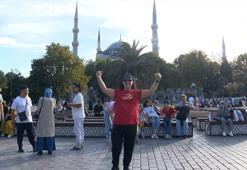 AC/DC'nin solisti Dave Evans: İstanbul harika bir şehir