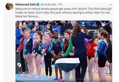 İrlanda Jimnastik Federasyonu'ndan ‘oyunlarında ırkçılık iddiasına’ açıklama