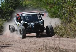 Türkiye Off-Road Şampiyonası'nın 4'üncü etabı Sakarya'da başladı