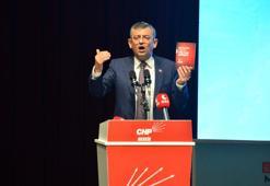Özgür Özel: Partinin kalitesinden kaybettirecek her tartışmadan uzak durmalıyız