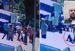 Gaziantep'te, fırıncının öldüğü kavga kamerada