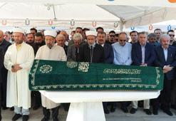 Cumhurbaşkanı Erdoğan'ın kuzeni Mehmet Mutlu son yolculuğuna uğurlandı