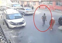 Şişli'de evine girmeye çalışan kadını taciz eden şüpheli yakalandı