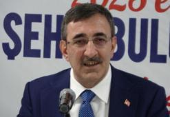 Cumhurbaşkanı Yardımcısı Yılmaz: Bağımsız Türkiye'yi dosta düşmana gösterdik