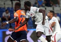 Başakşehir - Galatasaray: 1-2