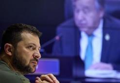 Ukrayna Dışişleri Bakanlığı, barış formülünün 10 şartını yayımladı