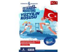 İş Bankası’ndan İstanbul Maratonu’na 100’üncü yıl desteği