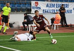 Tonio Teklic: Trabzonspor 1 numaralı tercihim oldu, kupalar kazanmaya geldim