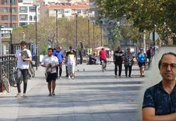 Prof. Dr. Şener: Varyant, ülke genelinde vaka sayılarında artışa sebep olacaktır