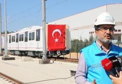 Altyapı Yatırımları Genel Müdürü Eyigün: Kendimiz çizdik, kendimiz ürettik